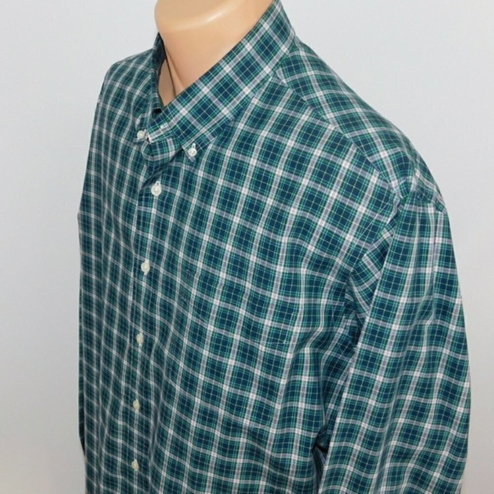 Ralph Lauren long sleeve button down Gently Used - Picture 3 of 5